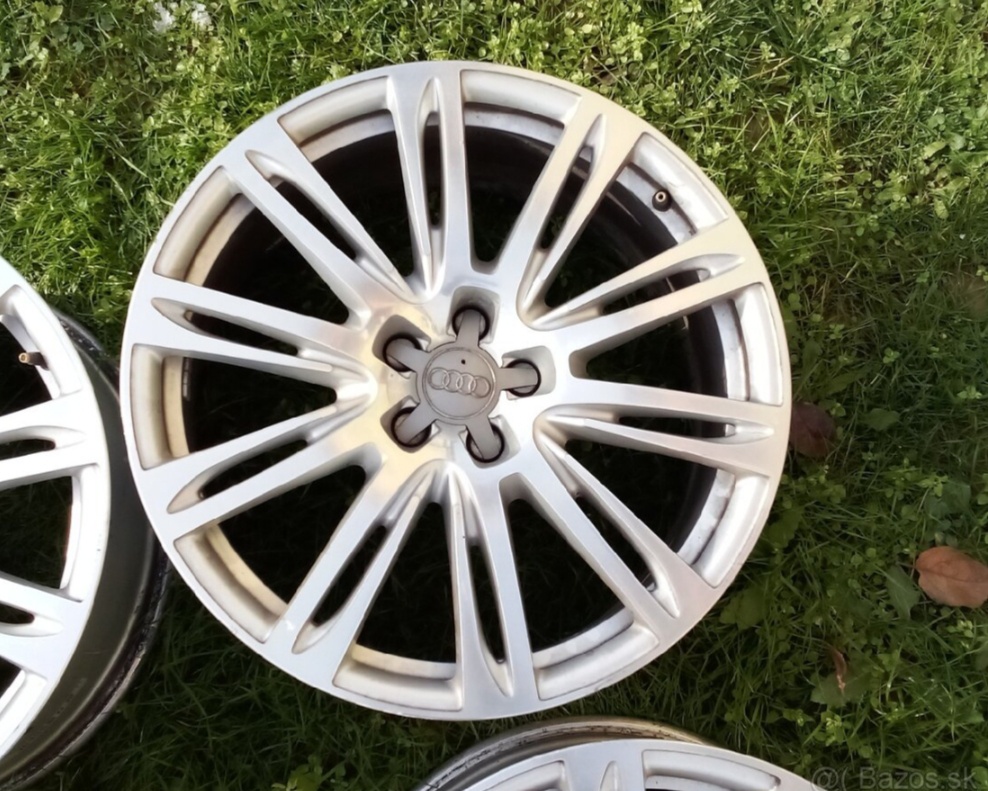 Original Audi R20 5x112 - 3