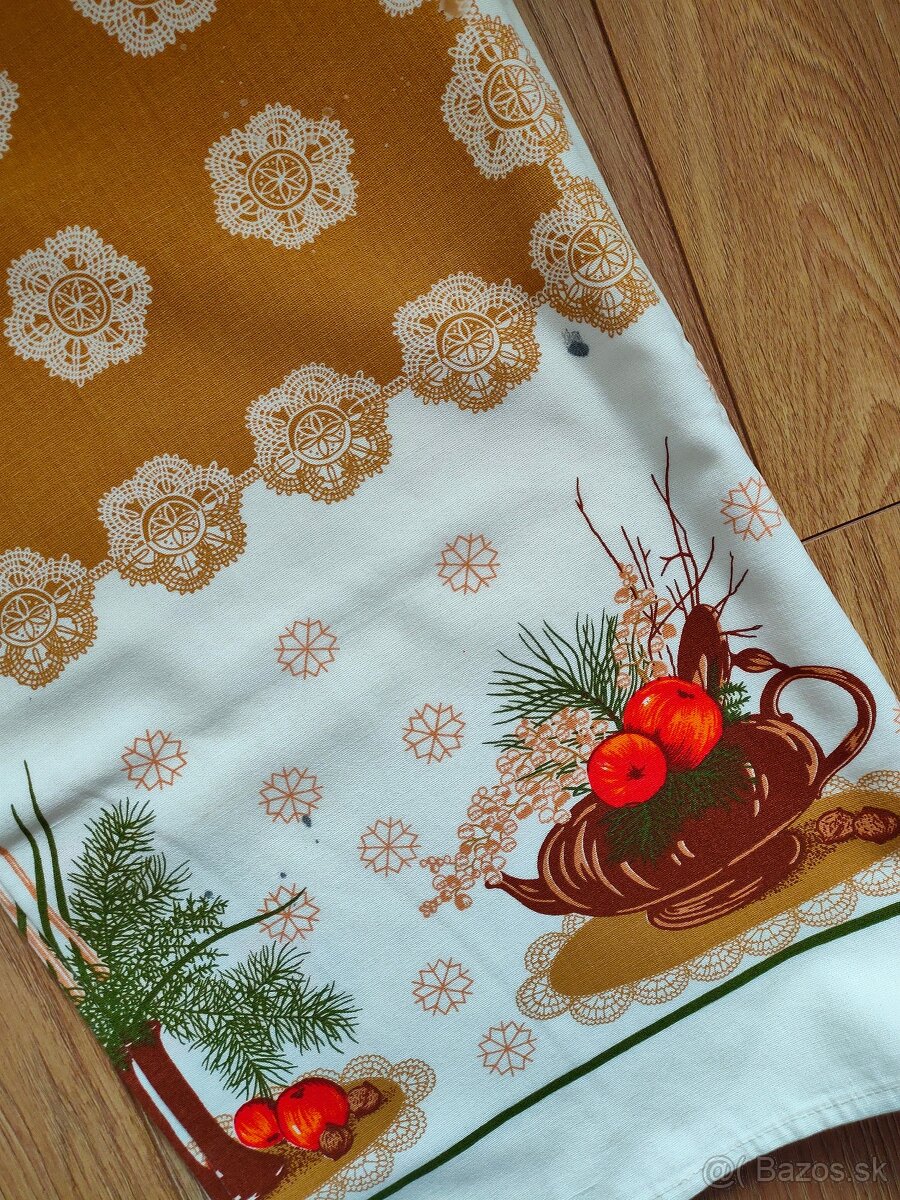 Retro obrusy - 3