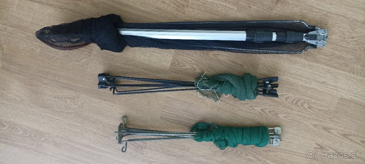 Čerene na rybky,podberák - 3