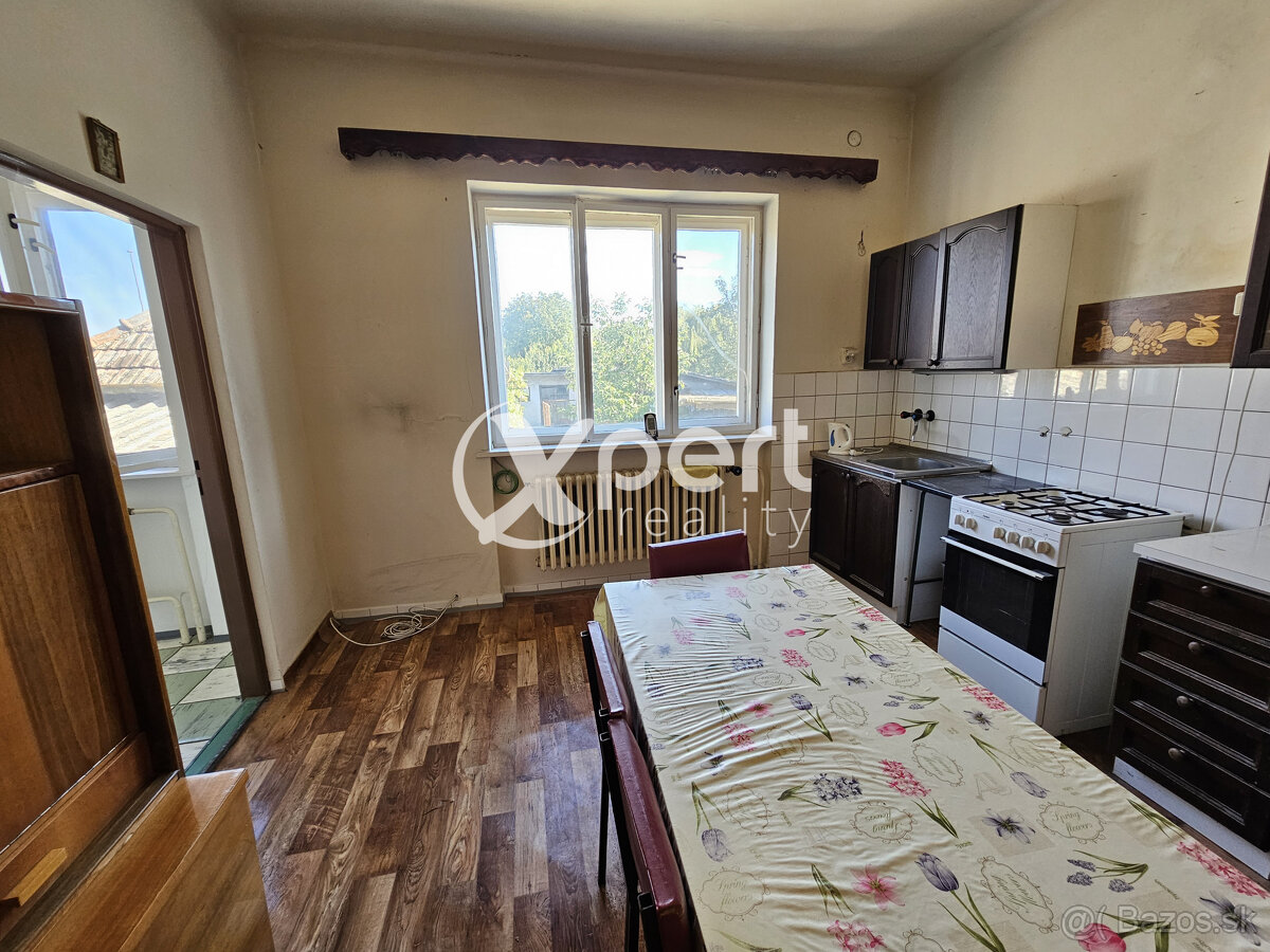 3-izb. RODINNÝ DOM S GARÁŽOU - 3