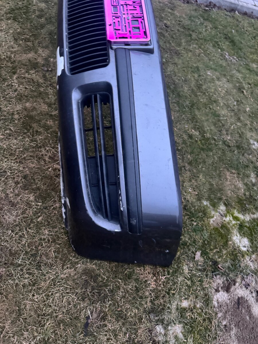 Škoda superb 1 Predný naraznik - 3