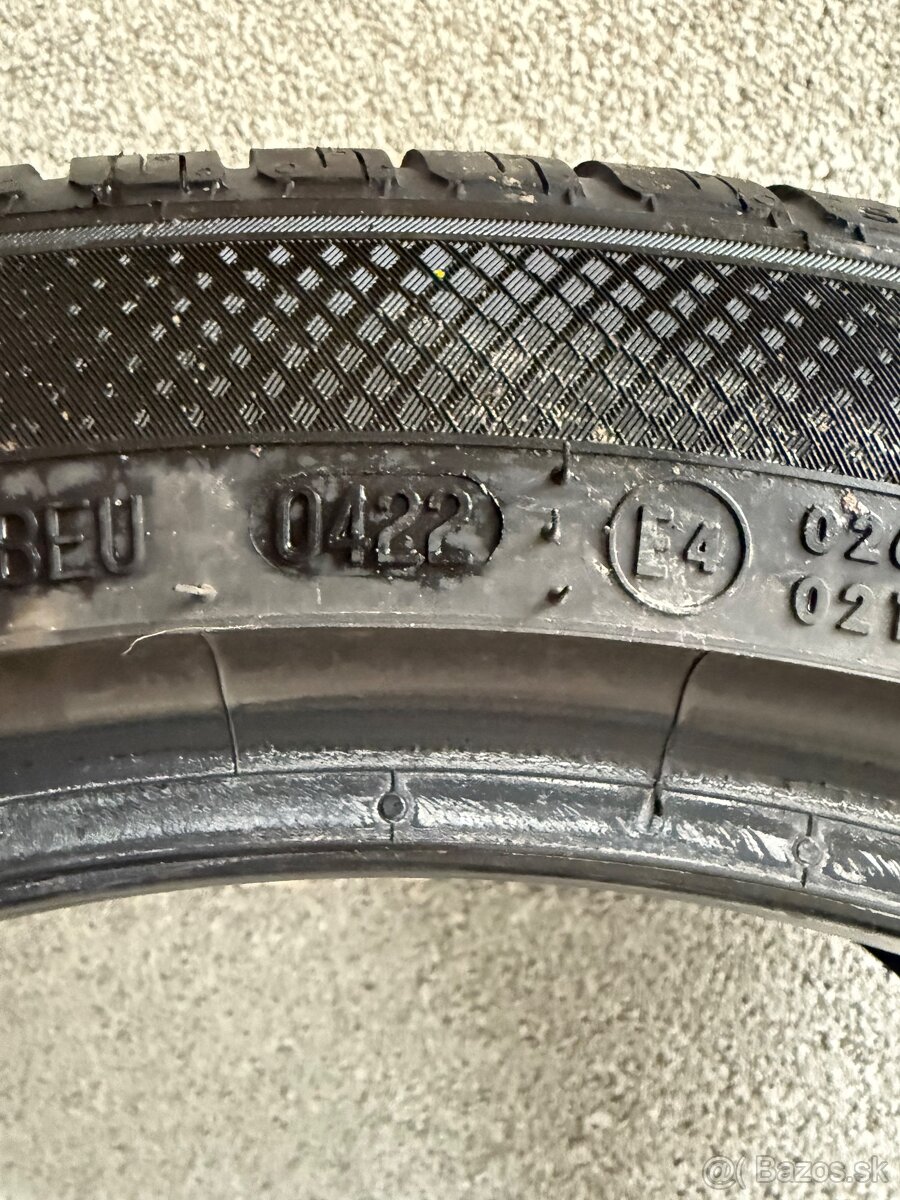 Semperit SPEED-LIFE 3 225/45 R17 91 Y Letné - 3