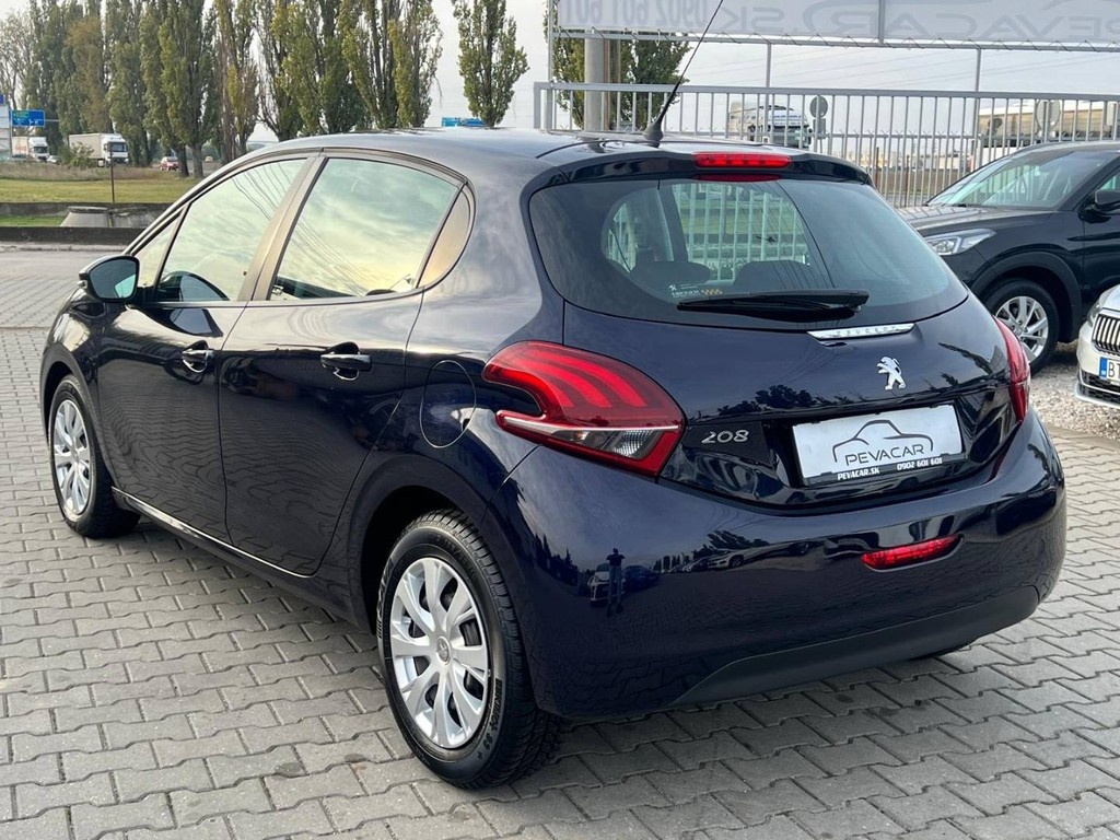 Peugeot 208 1.2 PureTech Active, 86 213km - 3