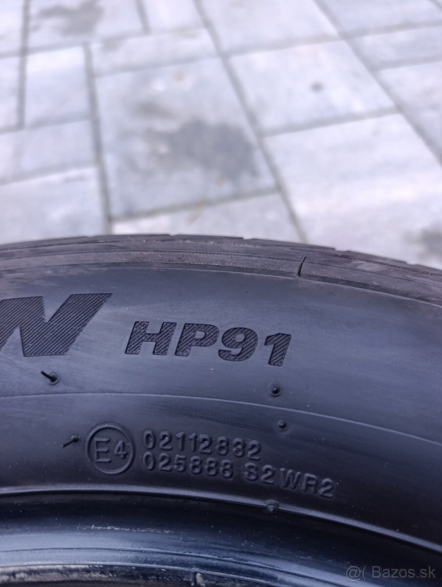 Letné pneumatiky 235/55 R18 100H - 3