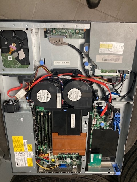 Dell Server 2X - 3