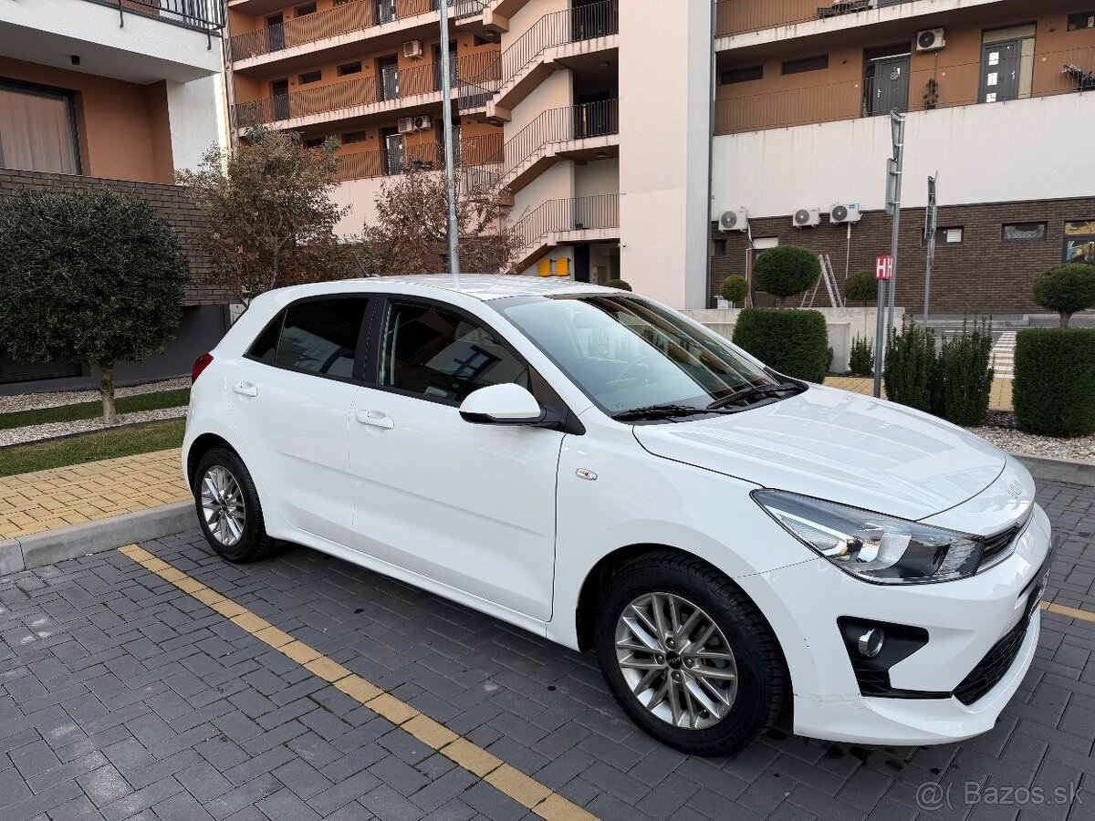 Kia Rio 2021 - 3