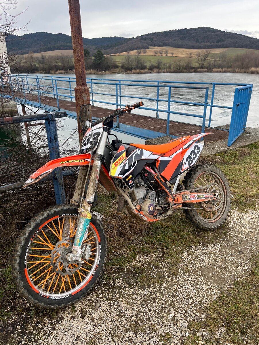 KTM 350 sxf 350 - 3