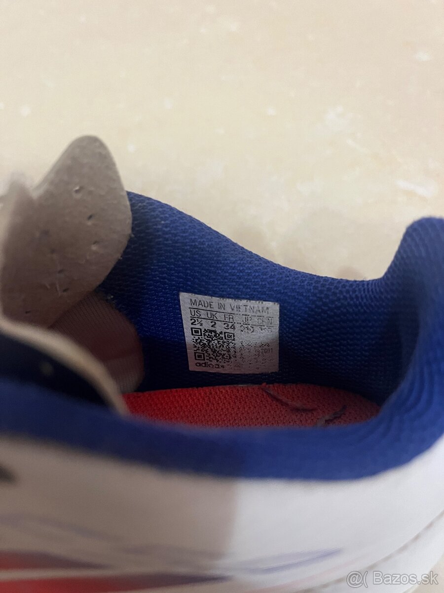 Detské kopačky adidas F50 - 3