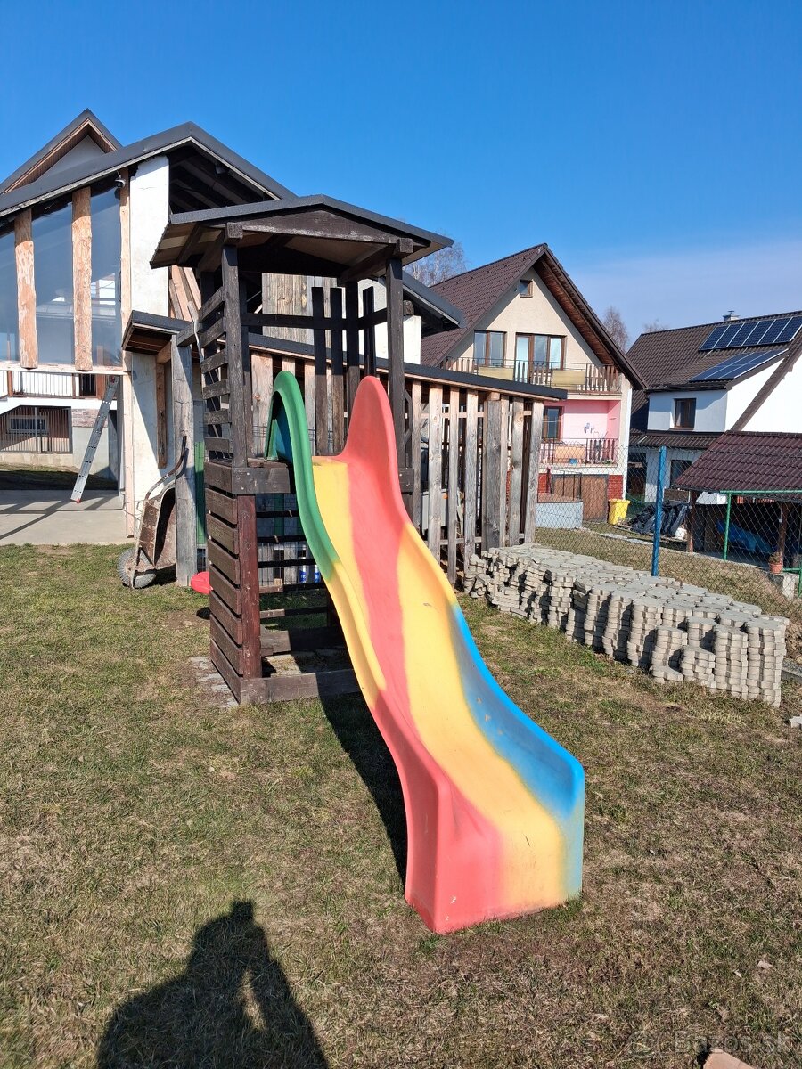 Predam zahradny domcek pre deti - 3