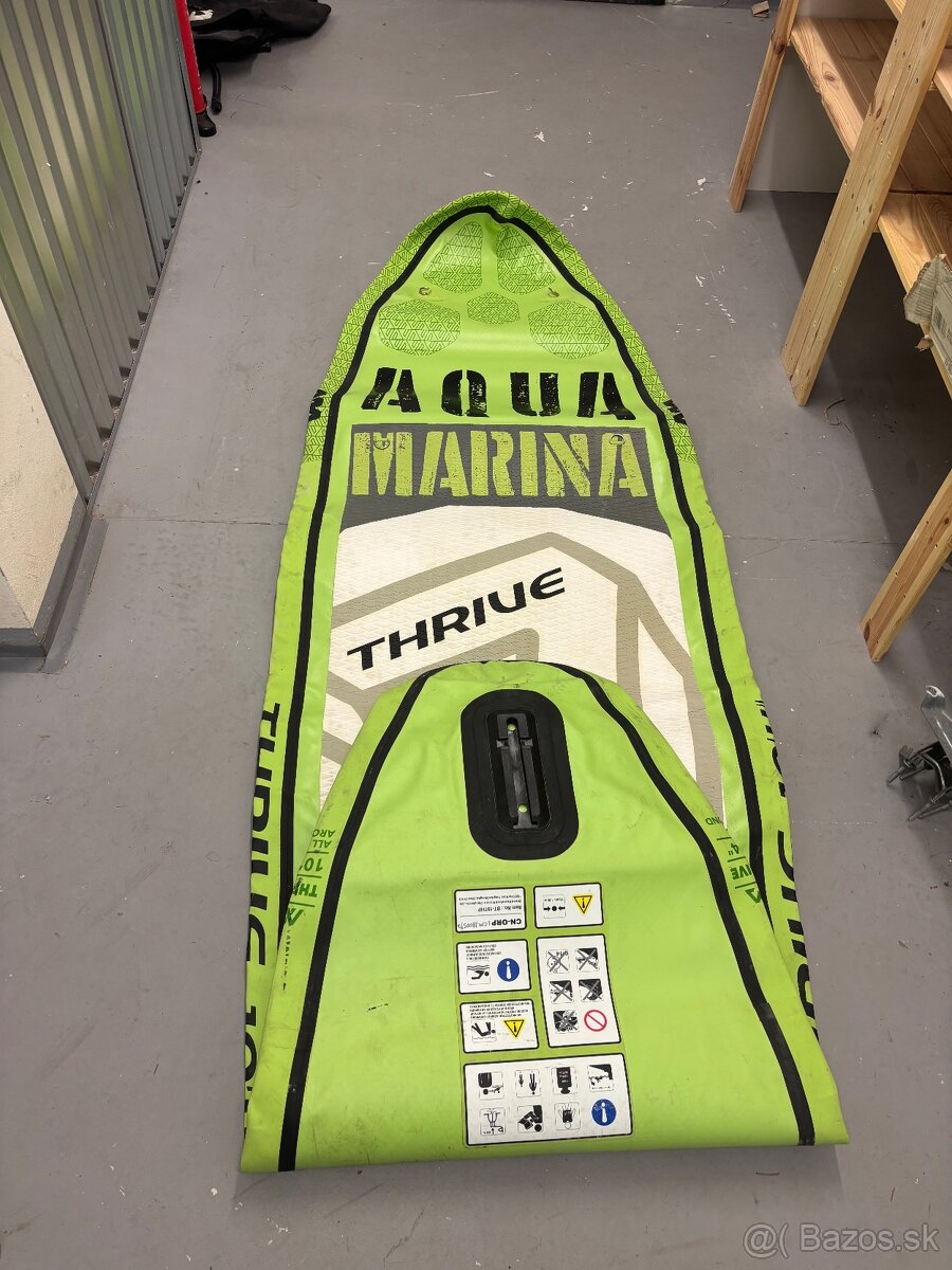 Paddleboard Aqua Marina Thrive 10’4 (komplet set) - 3