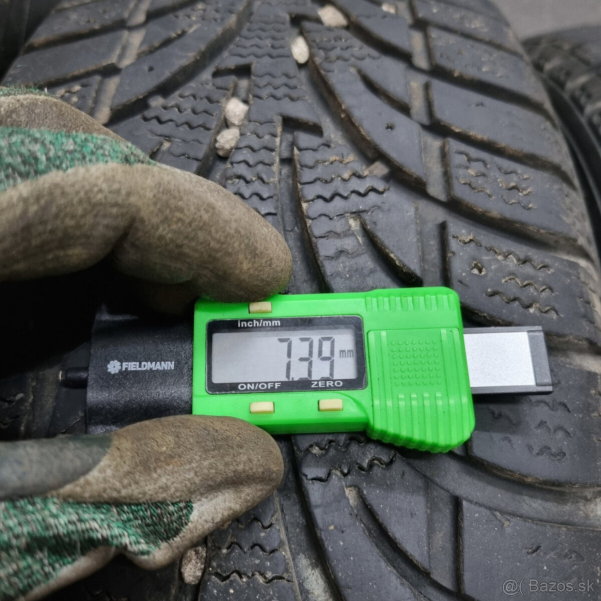 Zimné pneumatiky 225/65 R17 SAILUN - 3