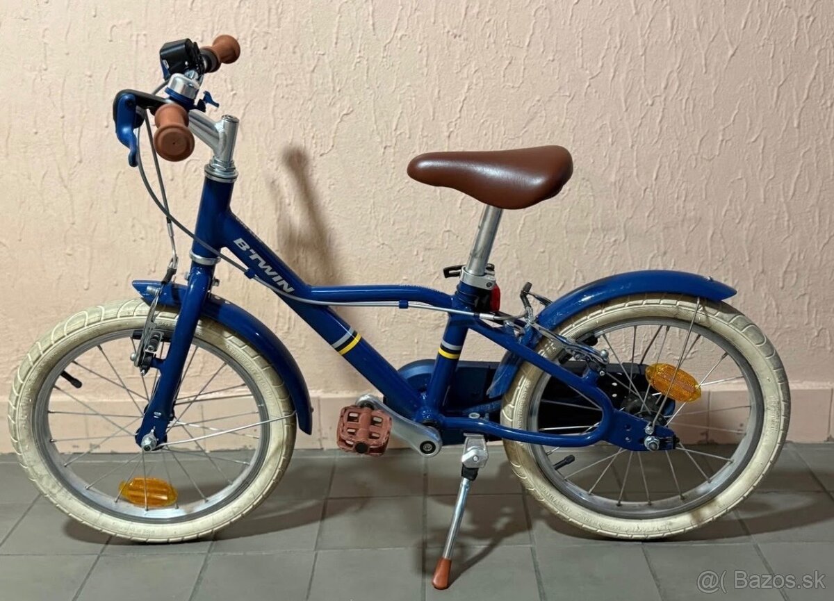 Detský bicykel BTWIN 16” - 3