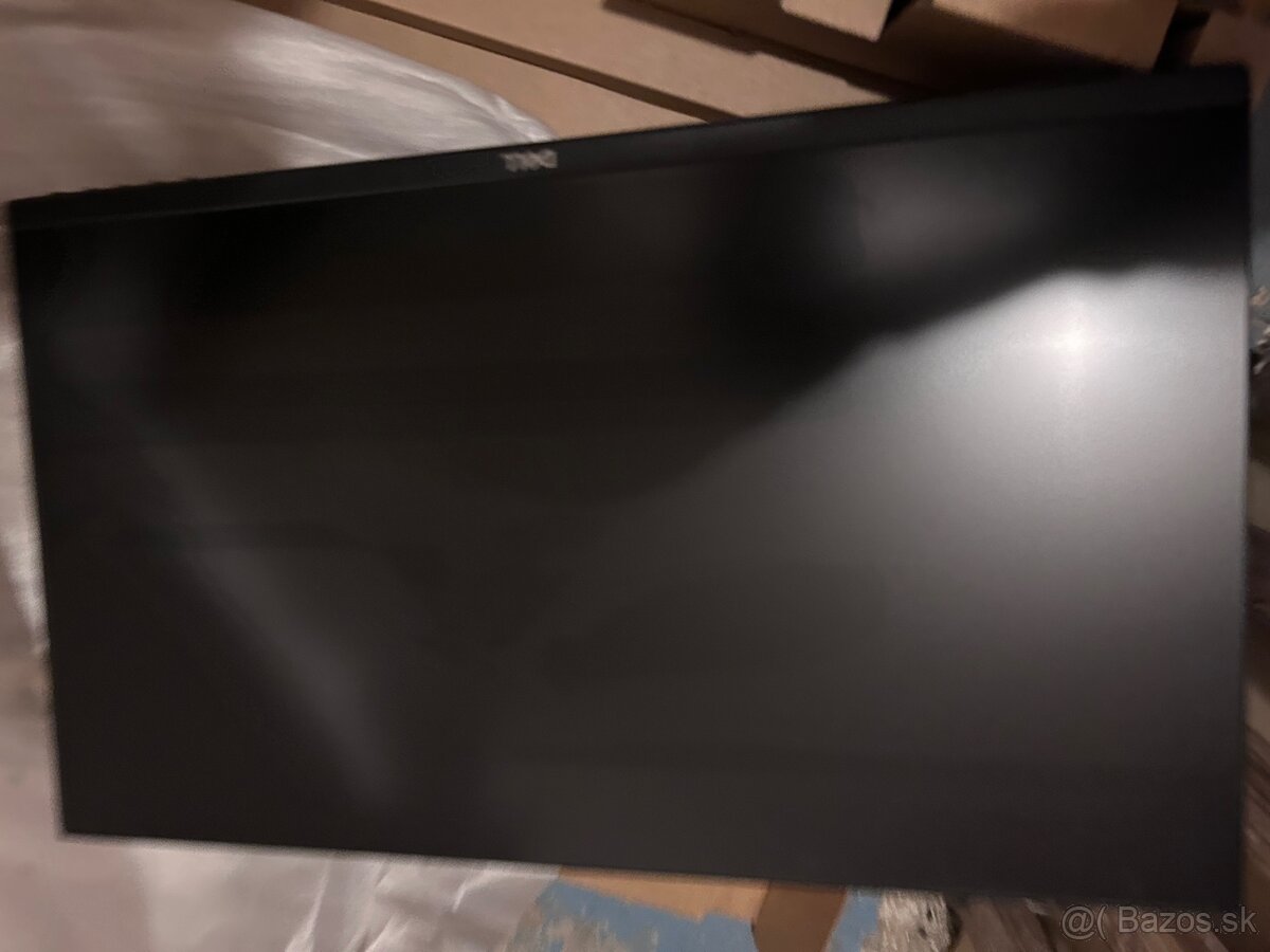 LCD dell 2419H prasknutý display - 3