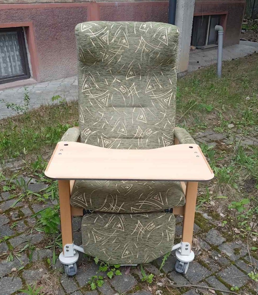 Polohovacie kreslo - 3