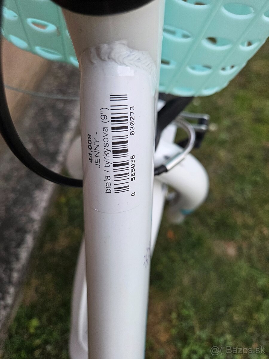 Dievčenský bicykel CTM Jenny 16" - 3