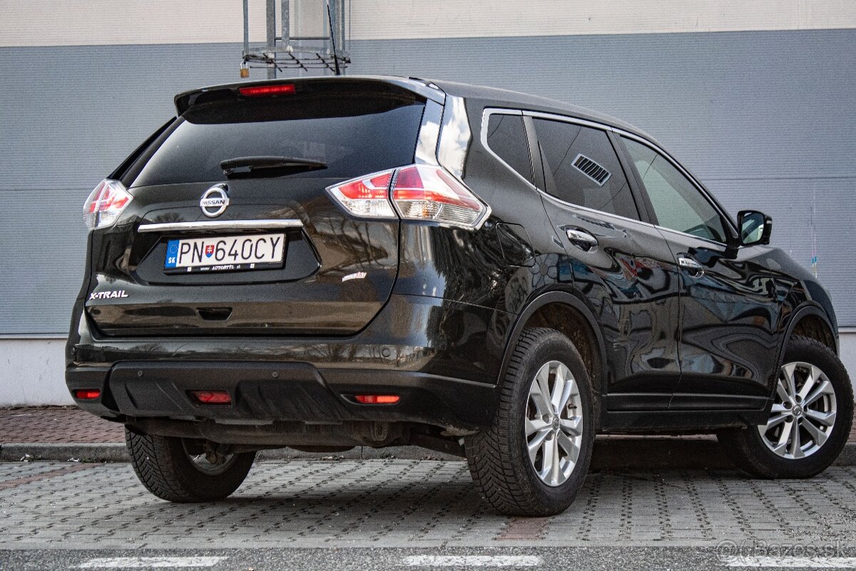 Nissan X-Trail 120kW 2016 - 3