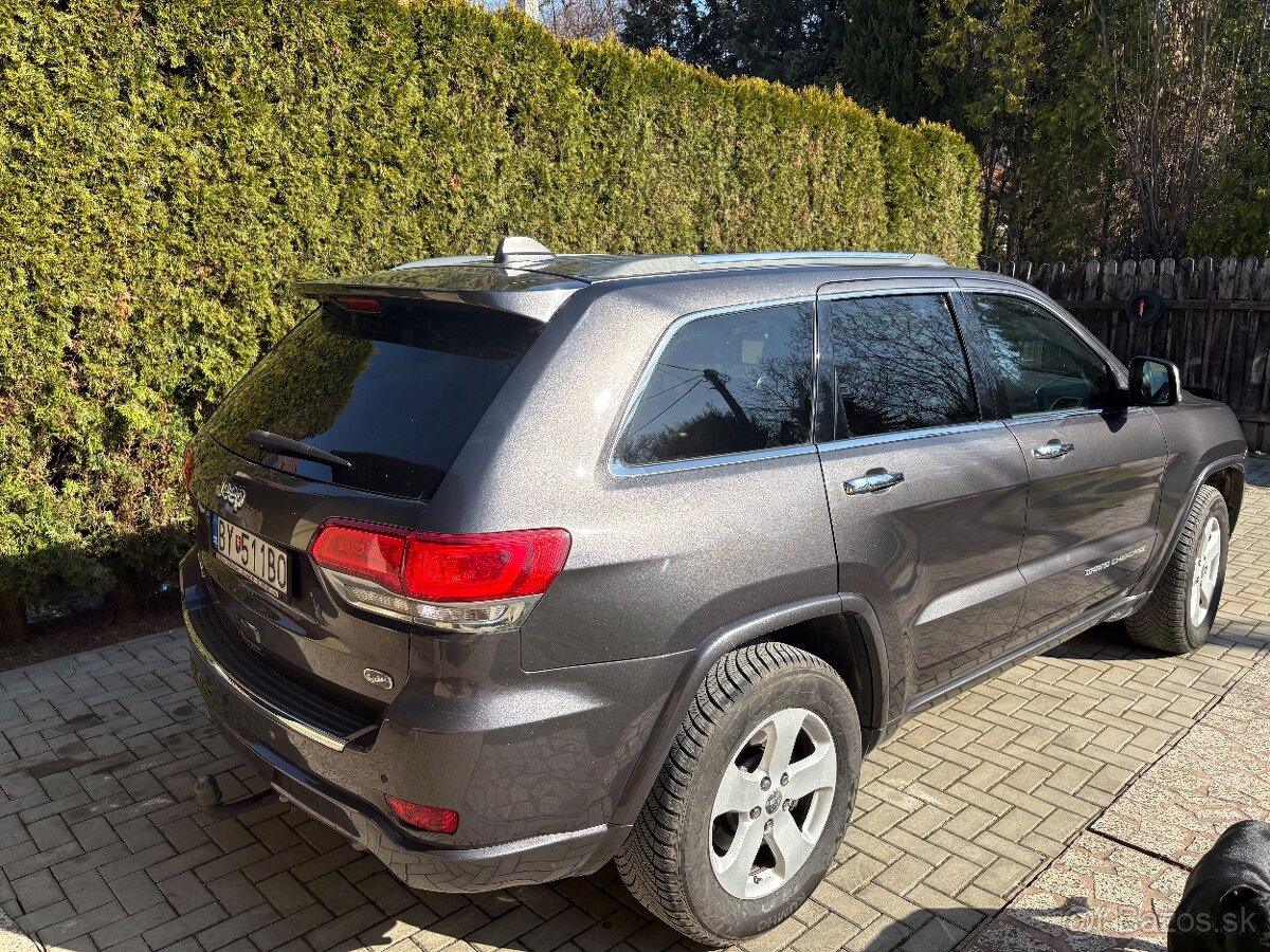 Jeep Grand cherokee 3.0 CRD Overland - 3