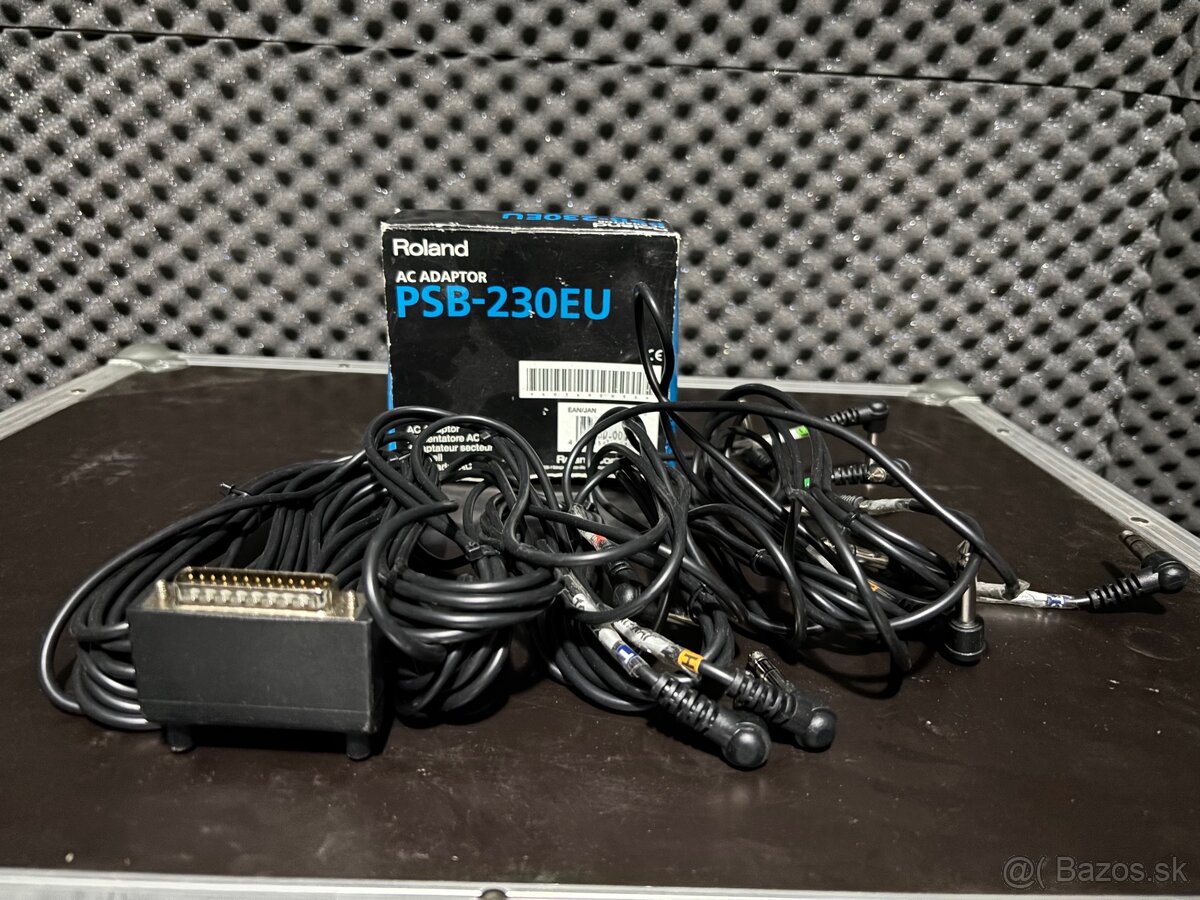 Kabeláž bicie Roland - 3