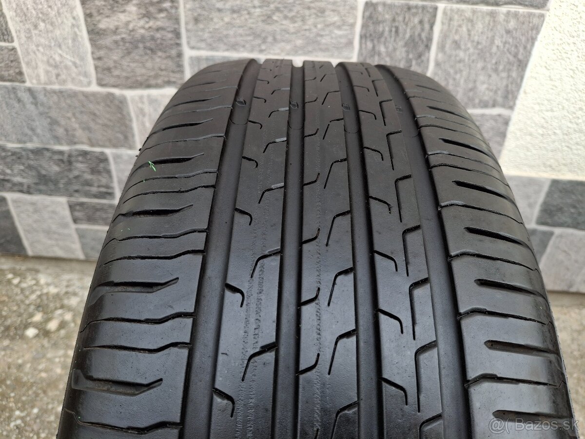 letné pneu 225/60 R18 Continental, 4ks, do 7mm - 3