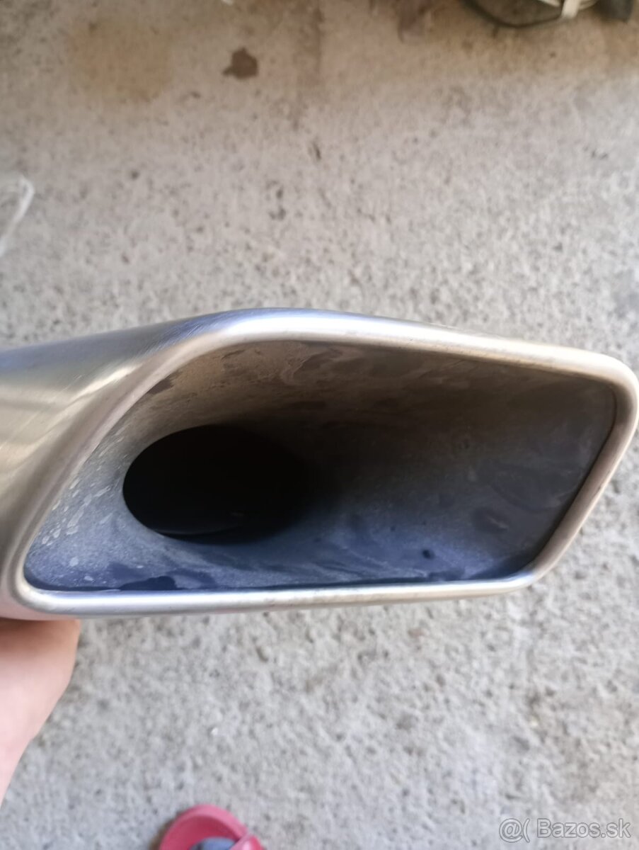 Porsche koncovky výfuku - 3