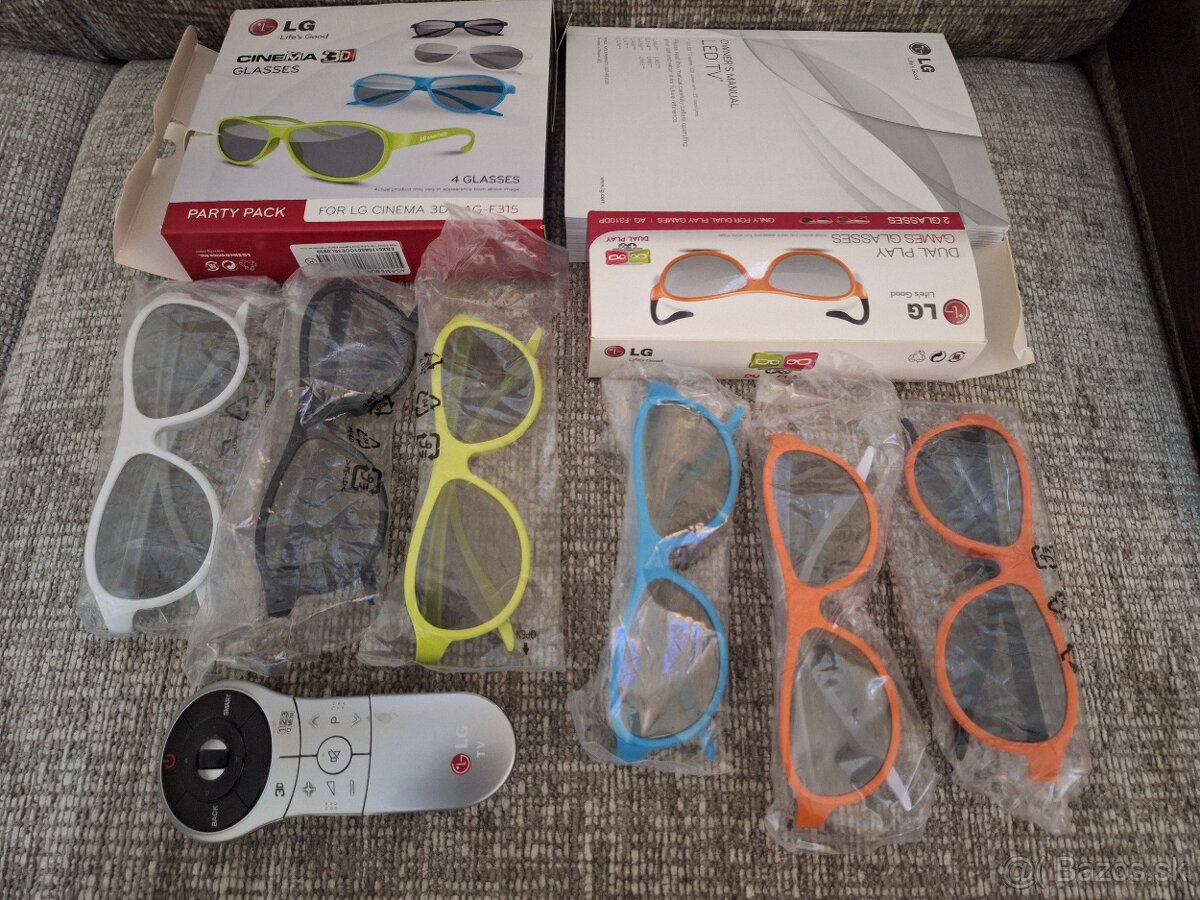 TELEVIZOR ....LG....SMART , 3D - 3