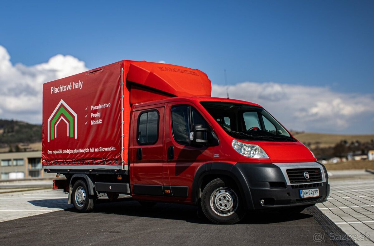 Fiat Ducato 3.0 Multijet 180k 35 L4 MAXI - 3