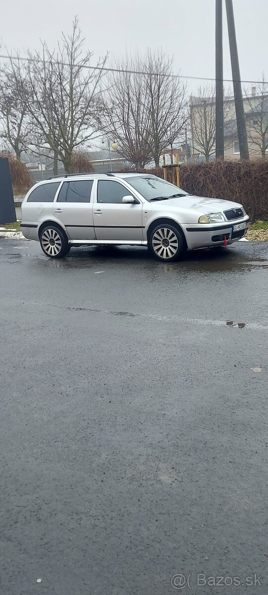 Škoda octavia 1 .1.9.66kw.4x4 - 3