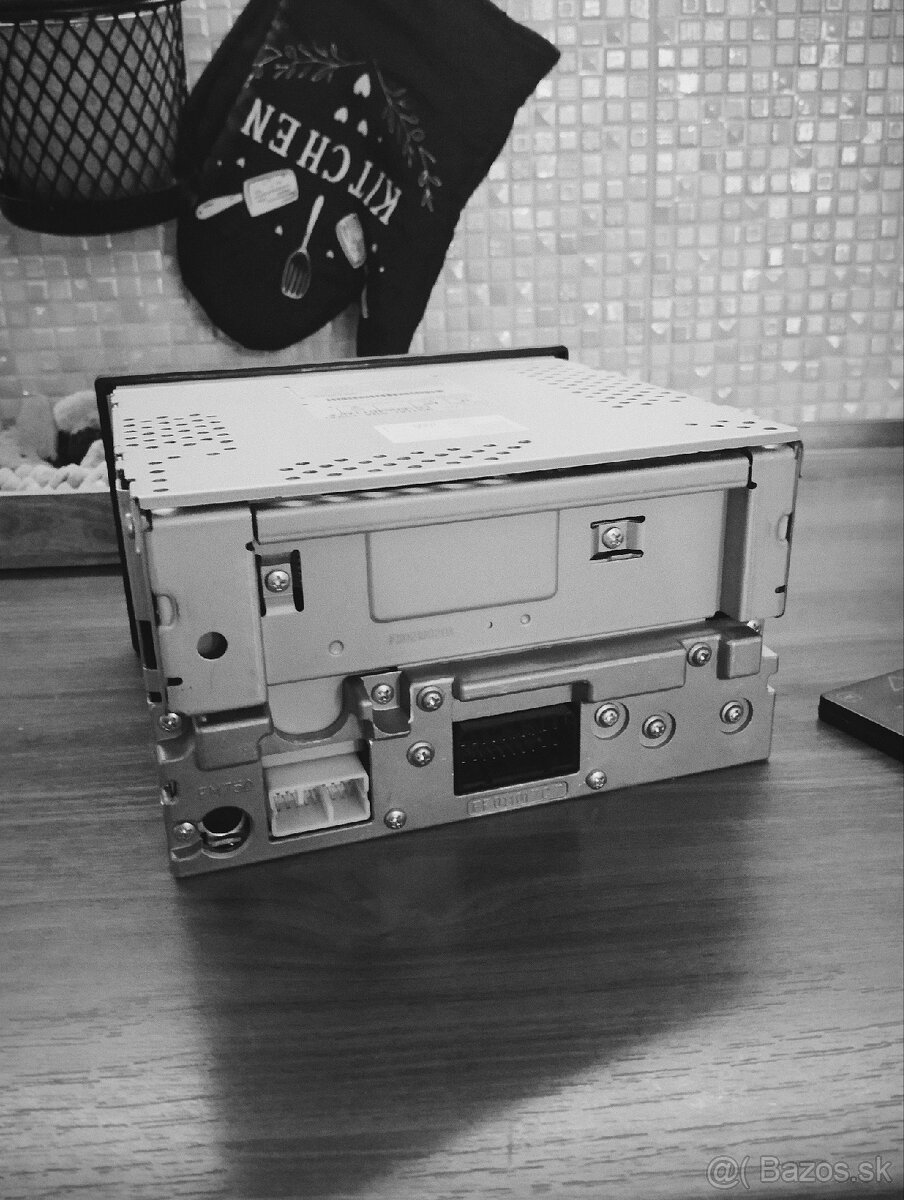 Honda autorádio crv2g - 3