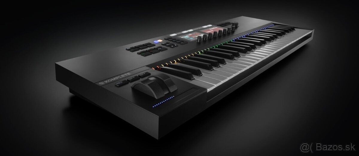 NI KOMPLETE CONTROL S61 MKII - 3