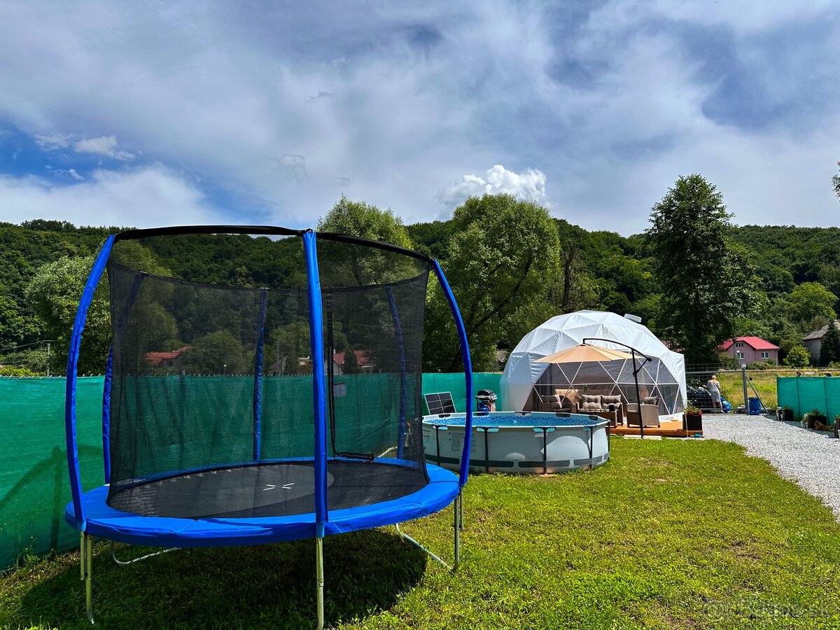 Ziskový Glamping - 3