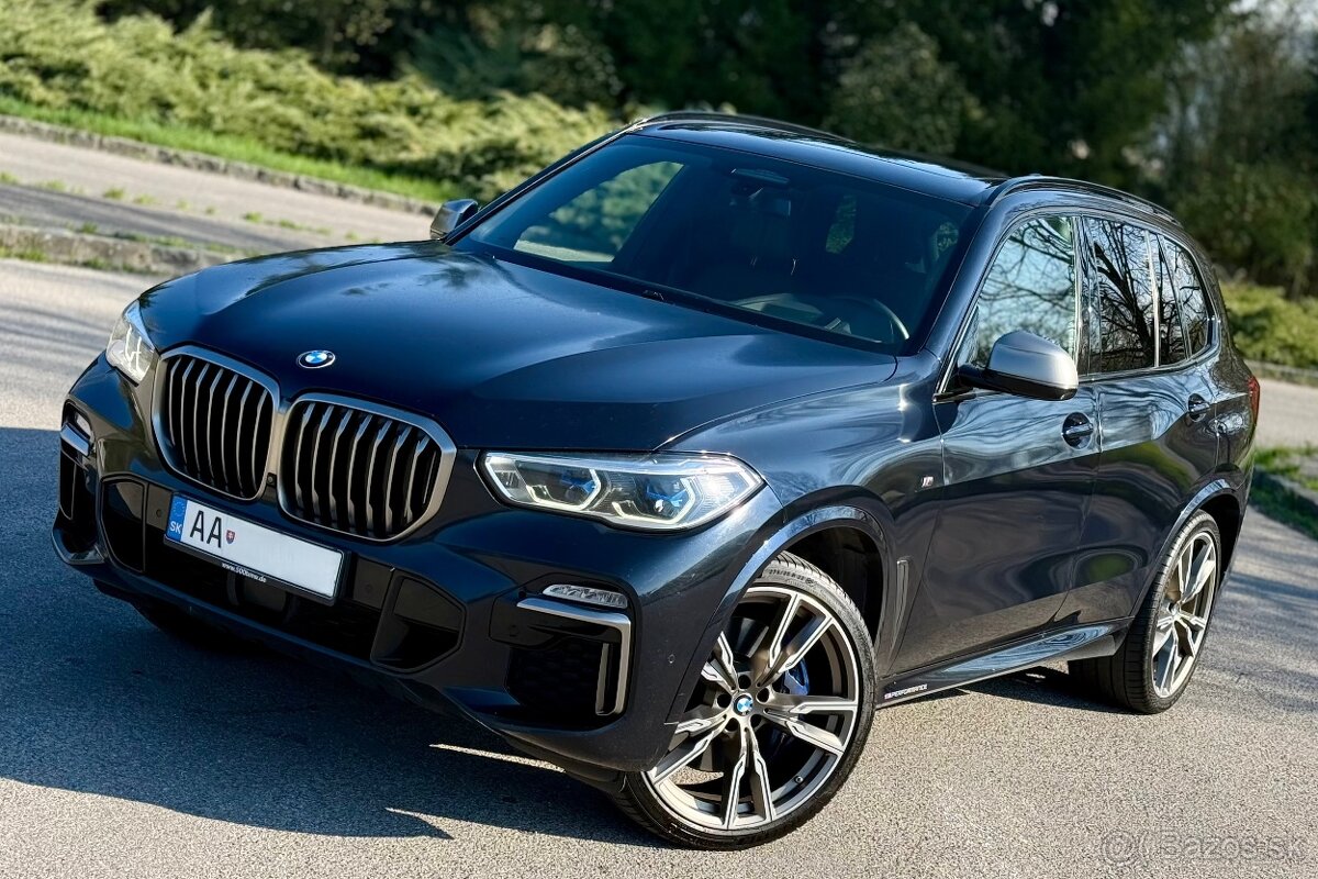 BMW X5 XDrive M50d A/T - 3