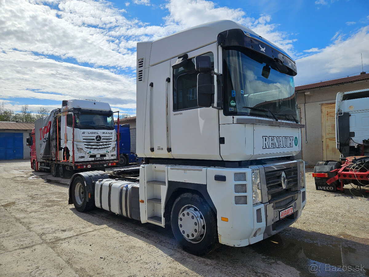 Predám ťahač Renault Magnum 480 EEV - 3