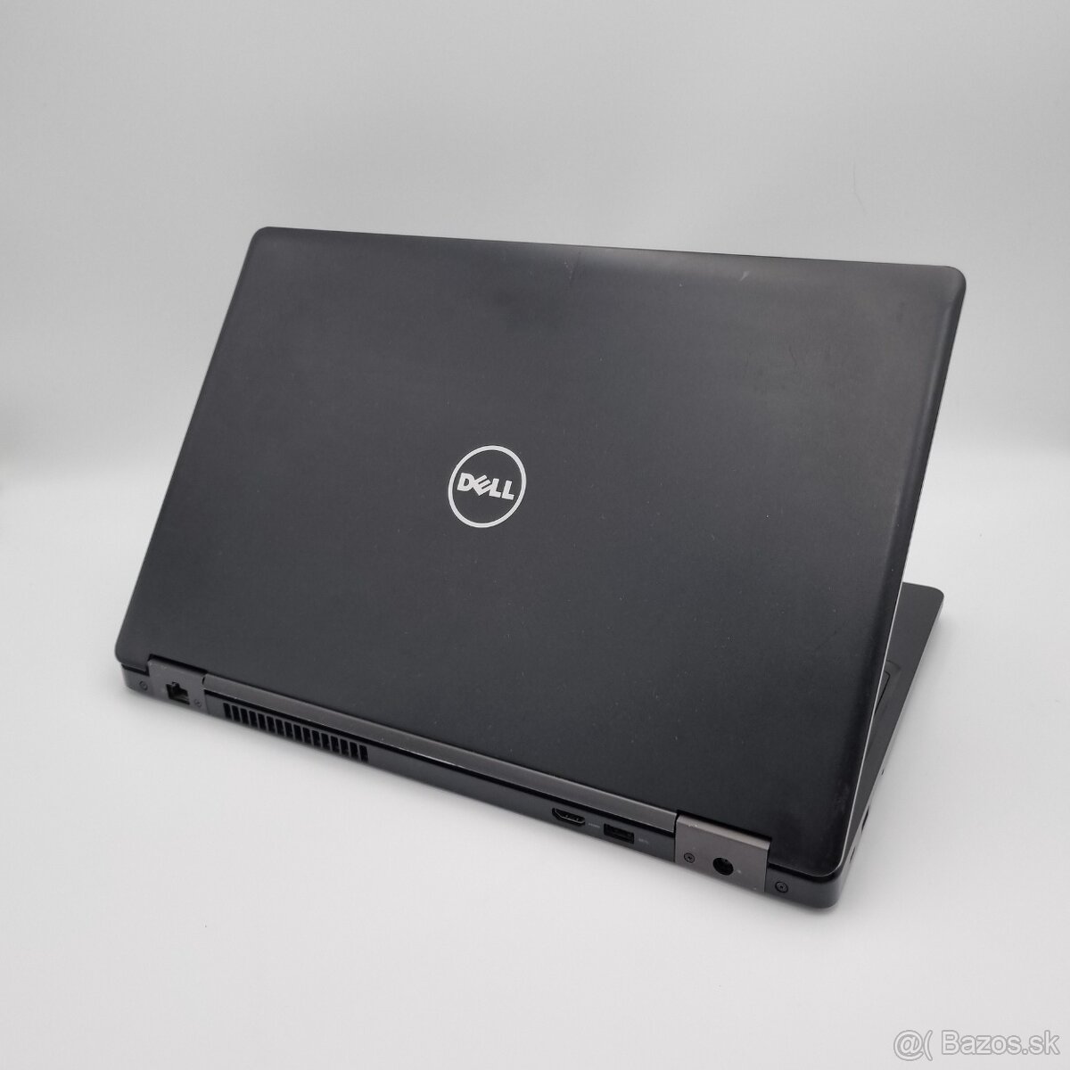 ▼DELL Precision 3520 - 15,6" / i7-7820HQ / GPU 2GB / 8GB / - 3