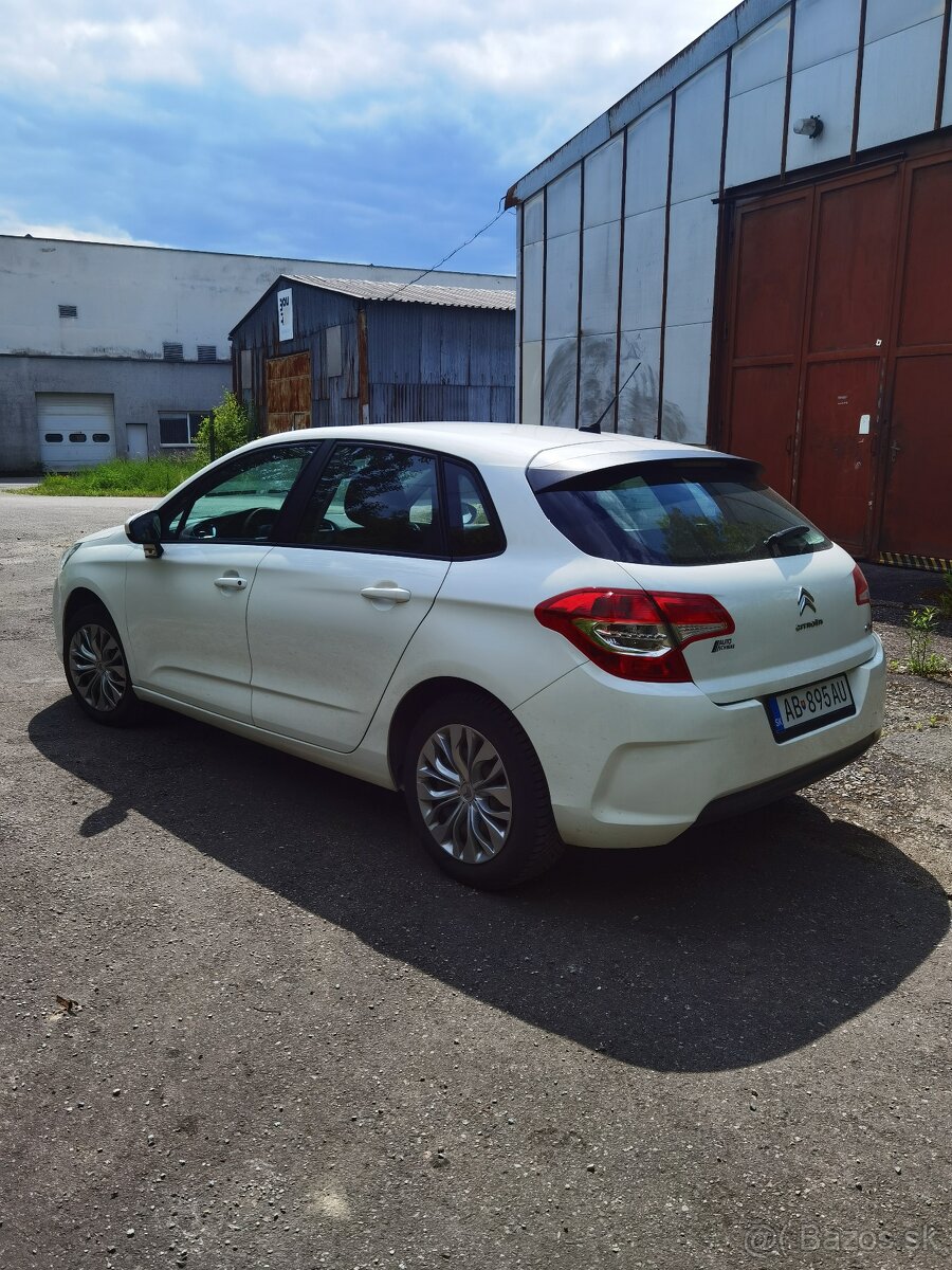 Citroen C4 1.4VTi benzín 2013 - 3