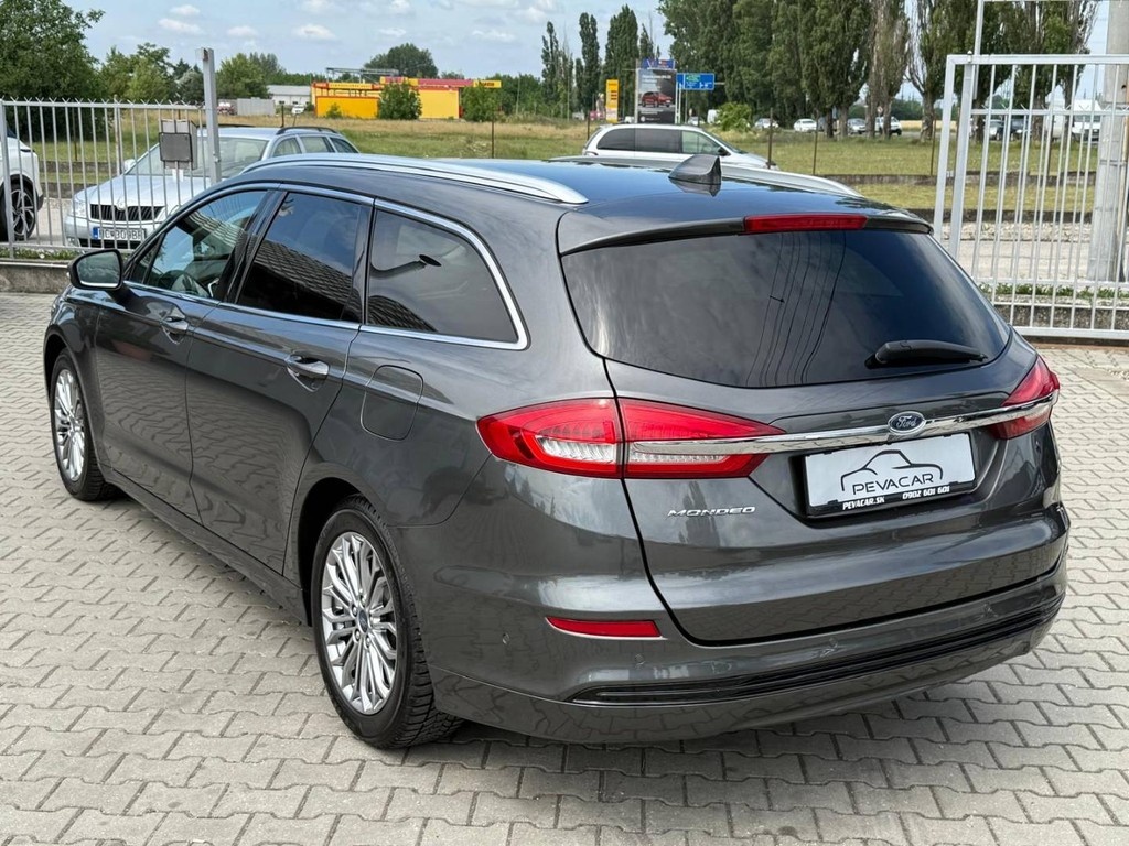 Ford Mondeo Combi 2.0 TDCi EcoBlue Titanium A/T - 3
