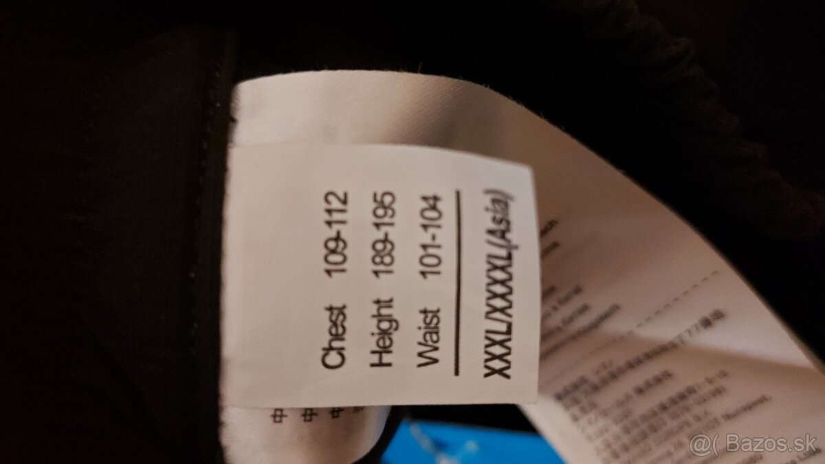 Predam shimano nohavice XL - 3
