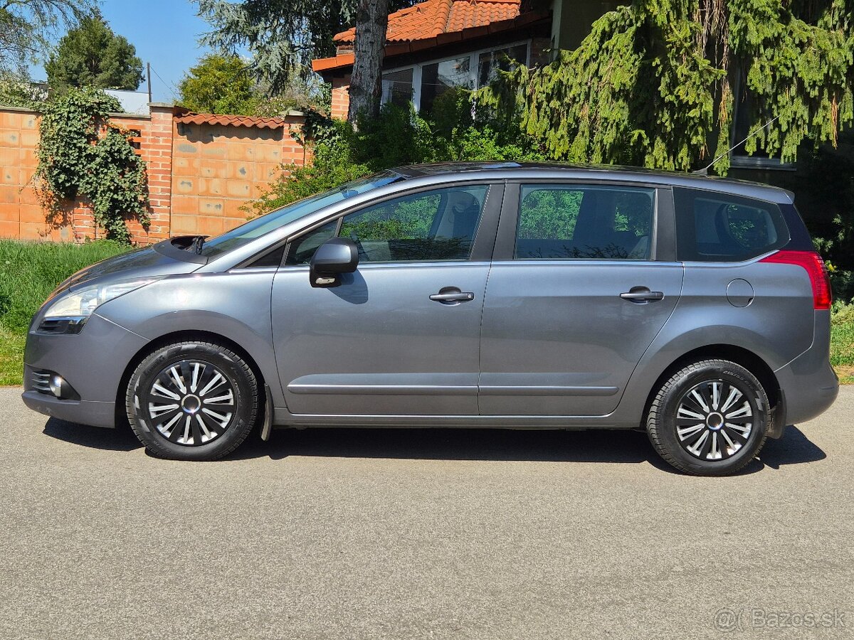 Peugeot 5008 1.6 HDi Active - 3