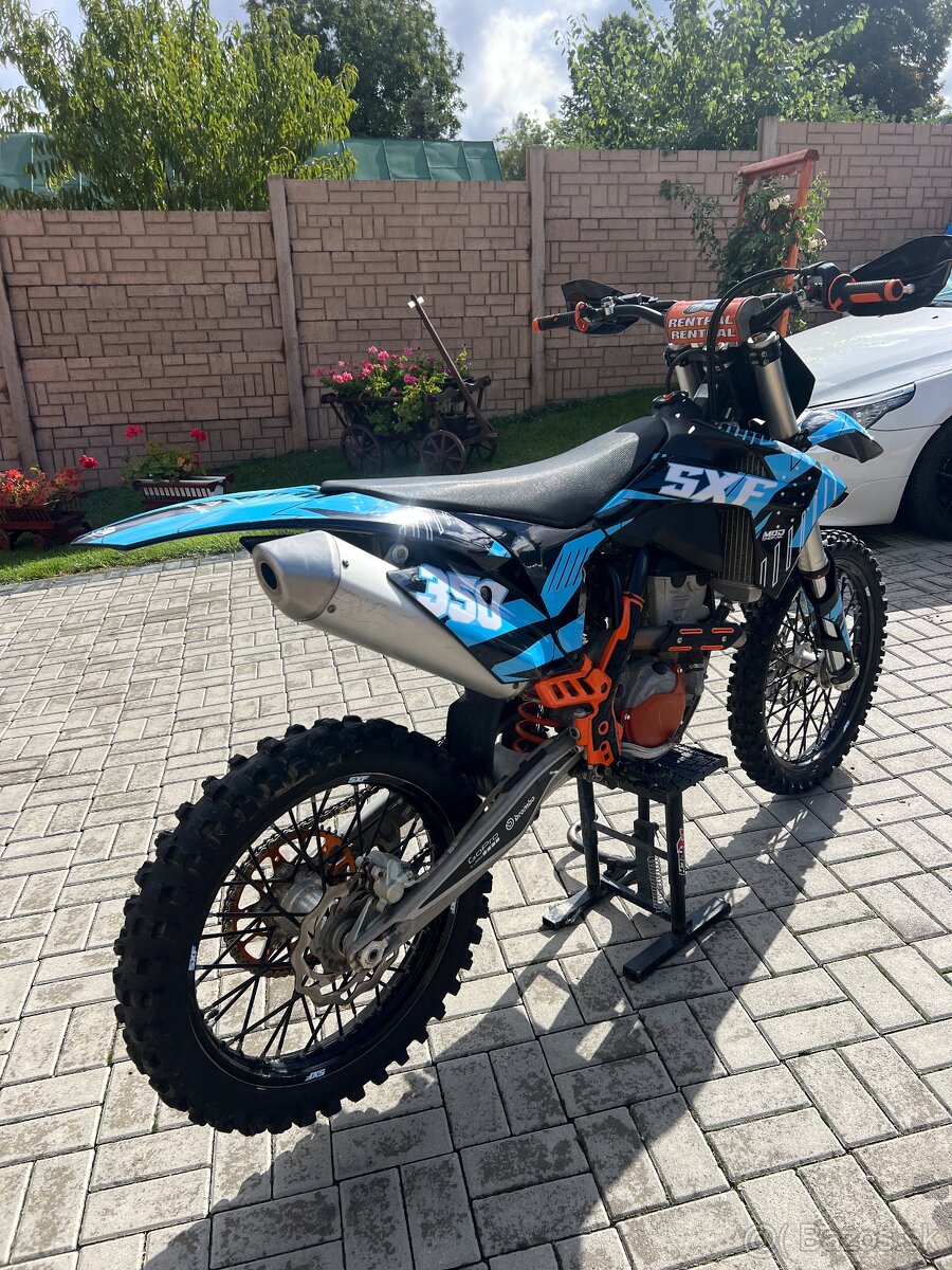KTM sxf350