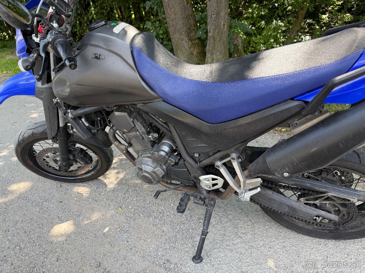Yamaha xt660x