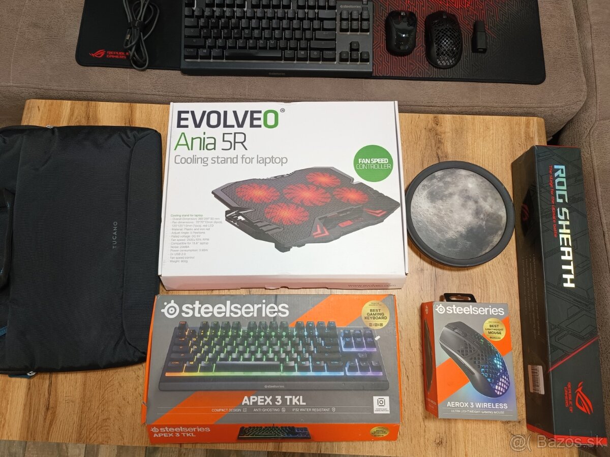 Príslušenstvo k PC,notebook - 3