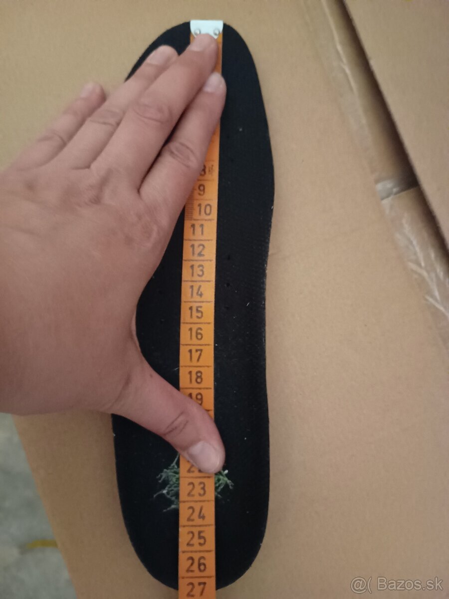 kolieskove / inline / fitnes korcule POWERSLIDE velkost 42 - 3