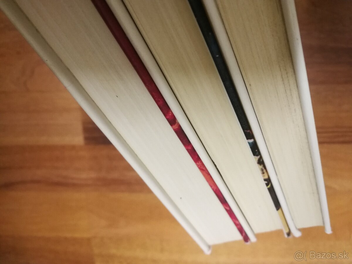 Krížová cesta I.-III. (trilógia) - A. N. Tolstoj - 3