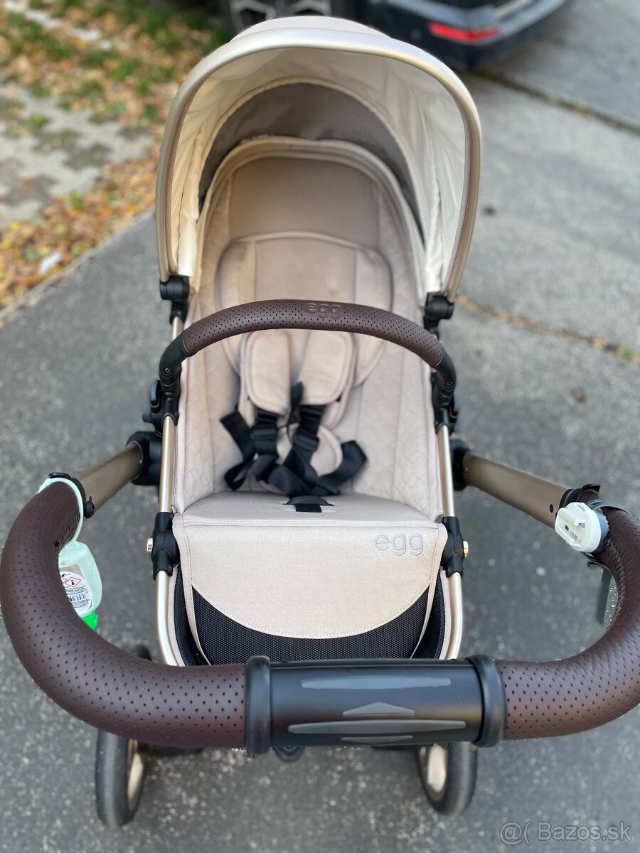 Kočík EGG2 BALÍČEK PLATINUM 9 v 1 v top stave - 3