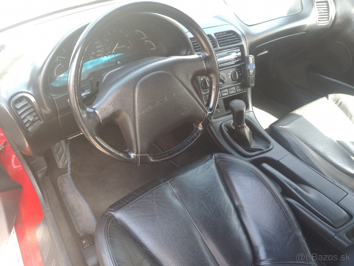 Ford probe Medici 2.5 v6 r.v 96 naj 210 000km tp spz - 3