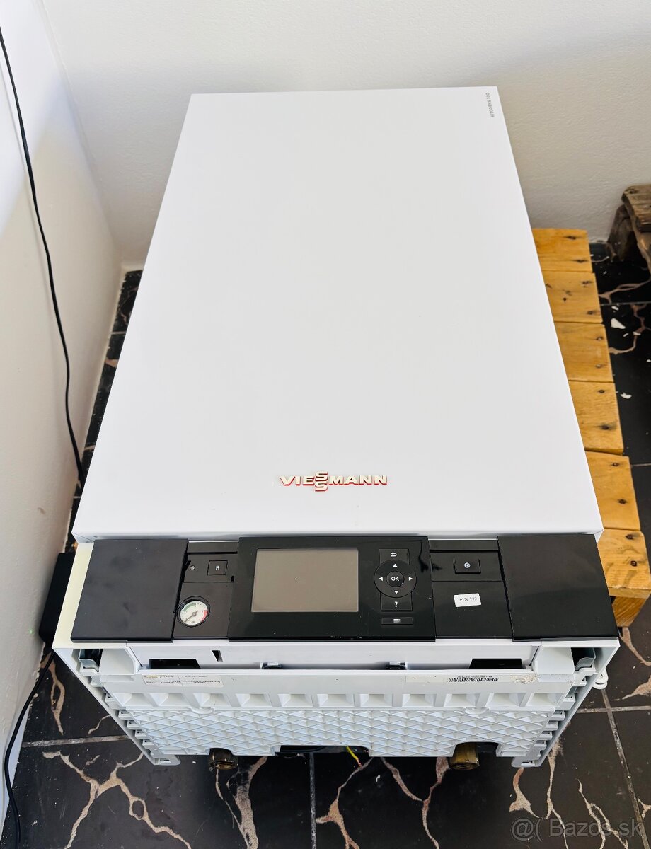 Viessmann Vitodens 300-W, - 3
