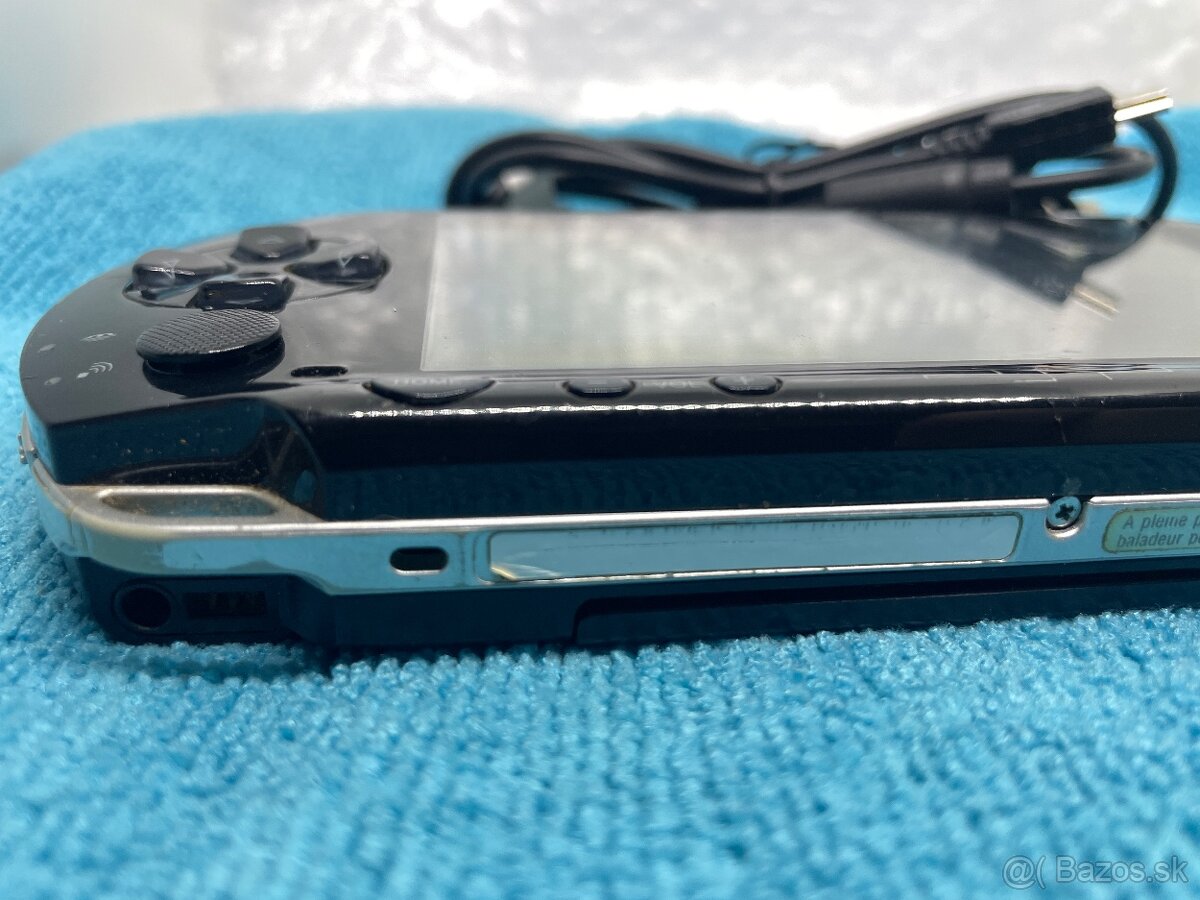 Sony PSP 1004 Playstation BLK - 3