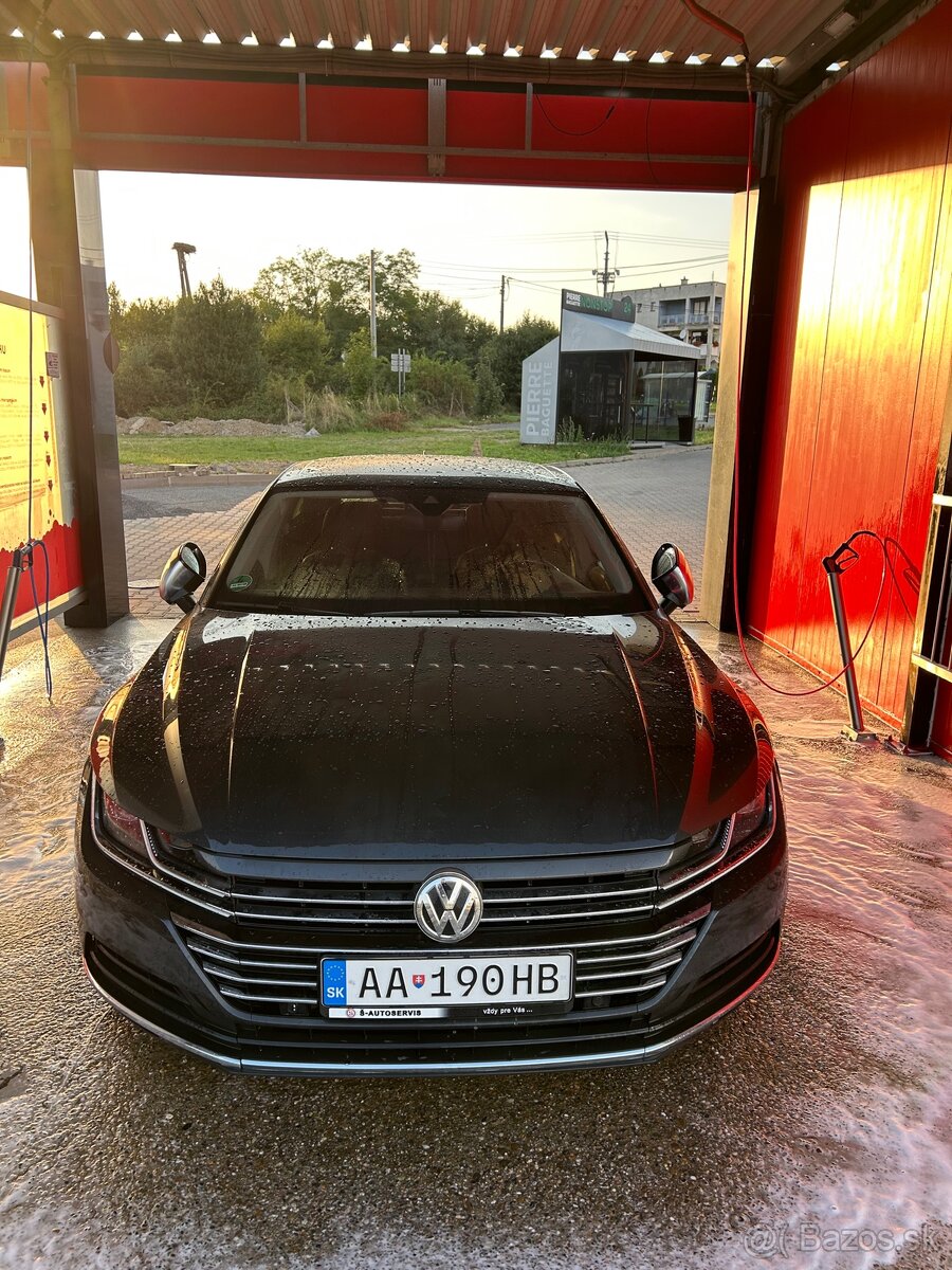 VOLKSWAGEN ARTEON, ELEGANCE, 2,0TDI, DSG, 2018 - 3