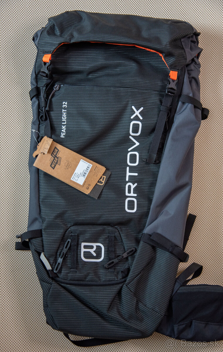 ORTOVOX Peak Light 32 - turistický / lezecký batoh - 3