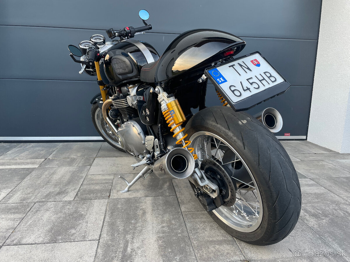 Triumph Thruxton 1200 R - 3
