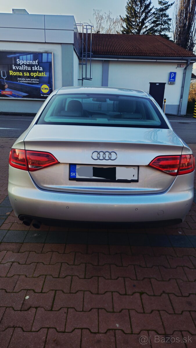 Audi a4 2.0tfsi - 3